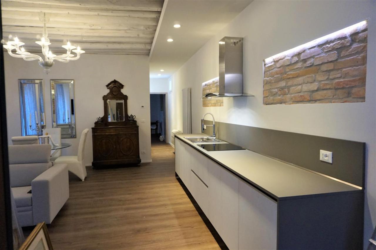 Sara S Luxury Home Five Minutes From Piazza San Marco Venice Luaran gambar