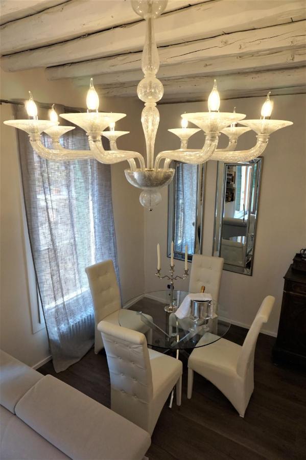 Sara S Luxury Home Five Minutes From Piazza San Marco Venice Luaran gambar