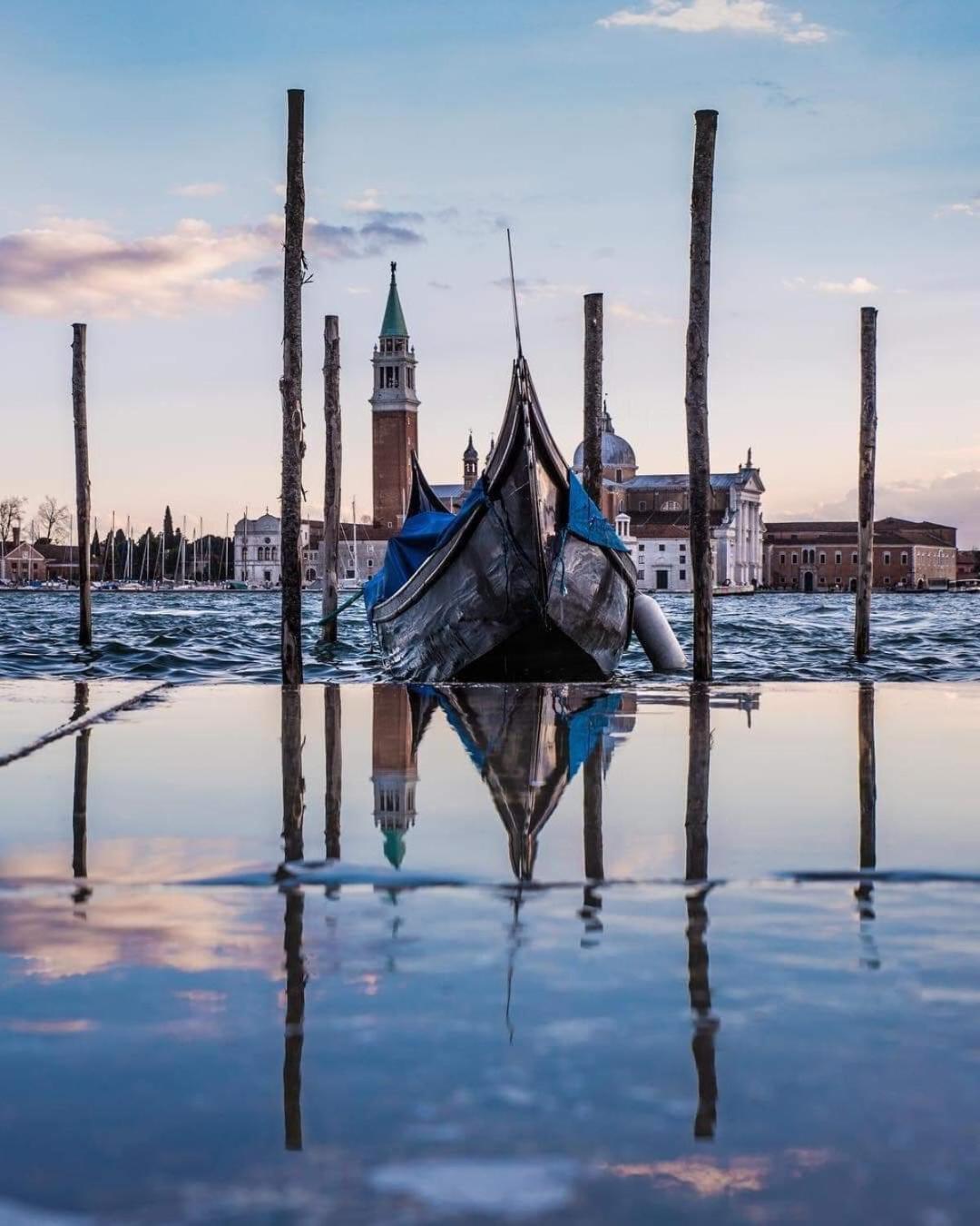 Sara S Luxury Home Five Minutes From Piazza San Marco Venice Luaran gambar