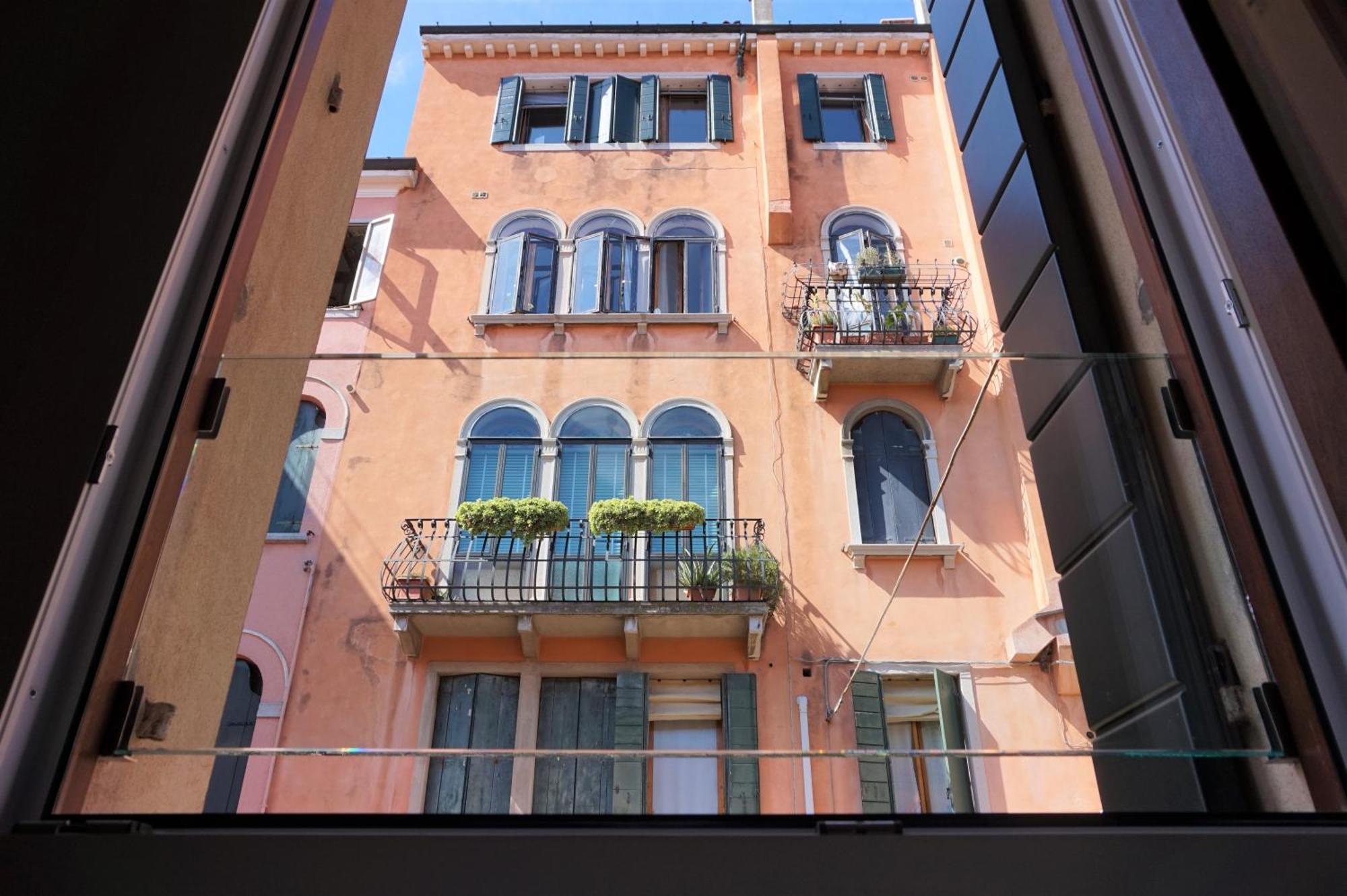 Sara S Luxury Home Five Minutes From Piazza San Marco Venice Luaran gambar
