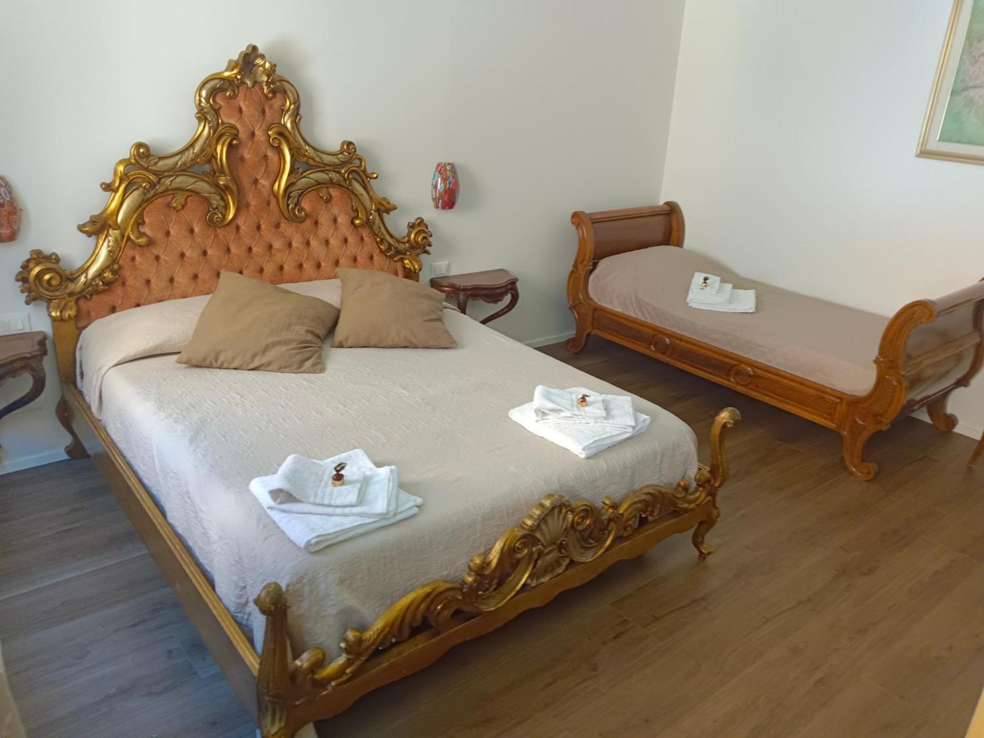 Sara S Luxury Home Five Minutes From Piazza San Marco Venice Luaran gambar